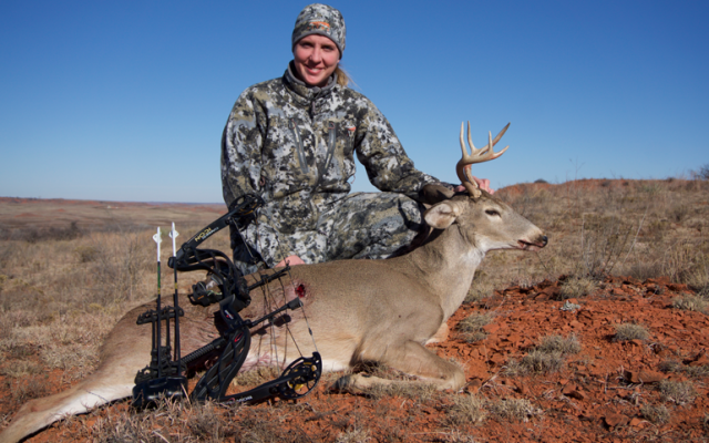 New Deer Hunter Lead