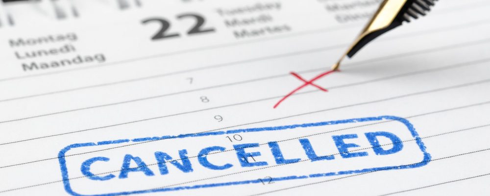 manage hotel cancellation policies